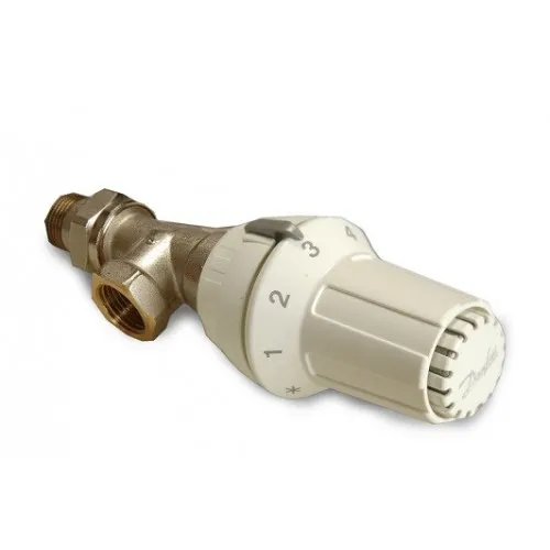 DANFOSS DÜZ TERMOSTATİK VANA - SET
